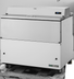 Thumbnail image #4 for Dual-Sided Mobile School Milk Cooler Cart, 12-Crate Capacity, Forced-Air