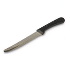 Thumbnail image #1 for Concasse MCCMP04RSB Steak Knife, 4" Stainless Steel Blade, Plastic Handle Case of 576