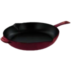 Thumbnail image #2 for Zwilling J.A. Henckels Staub® 1004413 10-Inch Enameled Cast Iron Fry Pan with Helper Handle, Pour Spout and Induction-Ready Design