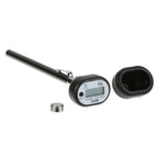 Thumbnail image #1 for AllPoints Foodservice Parts & Supplies 81111 Digital Handheld Pocket Thermometer, 6" Overall, -40° to 550°F