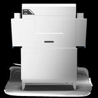 Thumbnail image #6 for Insinger Dishwashers ADMIRAL 44 Single Tank High-Temp Rack Conveyor Dishwasher, Stainless Steel, 233 Racks/Hour