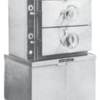 Thumbnail image #5 for Crown SC-3 Three Compartment Steam Coil Pressure Steamer with Cabinet Base