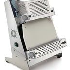Thumbnail image #6 for Eurodib USA PROLL4202RP+ Countertop Dough Sheeter/Roller, Parallel Rollers, 7 Thickness Settings, Stainless Steel, 1/3 HP