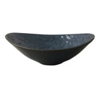 Thumbnail image #1 for Tableware Solutions USA Moon by Continental 29FUS174-132 Oval Salsa Bowl, 30-2/5 oz, 8-1/2" Case of 12