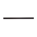 Thumbnail image #1 for TableCraft Products 100132 Paper Drinking Straws, 7-3/4" Long, 6mm, Unwrapped, Solid Black Case of 6