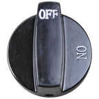 Thumbnail image #1 for AllPoints Foodservice Parts & Supplies 221035 Oven Valve Knob, 0.35 mm D-Stem