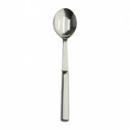 Thumbnail image #1 for Libertyware Buffetware BUF3 12" Slotted Serving Spoon, Hollow Handle, 18/8 Stainless Steel Case of 120