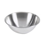 Thumbnail image #1 for Browne USA Foodservice 575900 18/8 Stainless Steel Mixing Bowl, 3/4 qt, 5-1/4 in Diameter, Deep, Rolled Edge