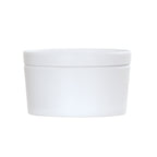 Thumbnail image #1 for Cal-Mil 24127-5-15 Round Melamine Bento Box, 5" Diameter x 3"H, White, Dishwasher Safe Case of 3
