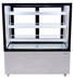 Thumbnail image #6 for 48-Inch Square Glass Full-Service Refrigerated Bakery Display Case, Floor Model