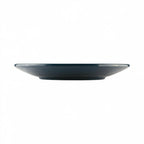 Thumbnail image #2 for G.E.T. Pebble Creek - EGS D9RR-LAP 9-Inch Round Coupe Melamine Plate, Lapis Blue Case of 6
