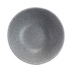 Thumbnail image #1 for G.E.T. Tenaya - EGS RT62R-GS Round Melamine Bowl, 16 oz, 6 in Diameter, Gray Case of 6