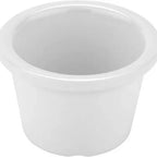 Thumbnail image #1 for Libertyware RAM2W Melamine Ramekin, 2 oz, White Case of 96