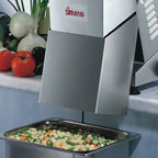 Thumbnail image #1 for SIRMAN USA 4075S1SC Interlocked Chute Attachment for TM A Food Processors