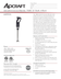 Thumbnail image #3 for Adcraft MixStik PRO 750W 16-Inch 2-Speed Immersion Blender