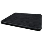 Thumbnail image #1 for ATSMFG ATS AT&S-AS-TTSN-3072 AT&S-AS-TTESN2-3072 Shark Nose Profile Tabletop, 30" x 72", 1-3/16" Thick Thermoformed 3 Mil Vinyl