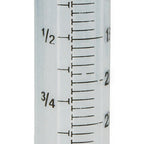 Thumbnail image #2 for JB Prince U922 Barbecue Marinade Syringe, 1 oz (30 ml), Transparent Plastic