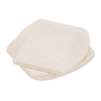 Thumbnail image #1 for AllPoints Foodservice Parts & Supplies 1331555 White Flat-Bottom Ceramic Briquettes