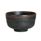 Thumbnail image #2 for Steelite Delfin, Grey Stone 7199TM001 Round Melamine Bowl, Gray, 18.5 oz, 4.875" x 2.875" Case of 2 Dozen