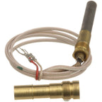 Thumbnail image #1 for AllPoints Foodservice Parts & Supplies Itt 511120 Pilot Generator with Adapter, 32 in Wire Leads, 600-750 mV