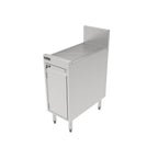 Thumbnail image #1 for Perlick Corporation Top Shelf DR16SC Reversible Door and Lock Set for 16-Inch-Wide Storage Cabinets