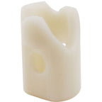 Thumbnail image #1 for AllPoints Foodservice Parts & Supplies 1231275 Oblong Edge-Mount Hinge Cam