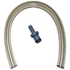Thumbnail image #1 for AllPoints Foodservice Parts & Supplies 321436 Drain Tube Replacement