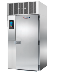 HURRiCHiLL Roll-In Self-Contained Blast Chiller/Shock Freezer, 200 lb. Capacity