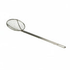 Thumbnail image #1 for Libertyware SKM5W Chrome-Plated Steel Round Medium-Mesh Skimmer, 5-Inch Bowl, 19-Inch Length Case of 36