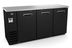 Thumbnail image #5 for Kelvinator Commercial 73-Inch 3-Door Back Bar Cooler with Stainless Steel Top