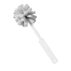 Thumbnail image #1 for Curtis CAB-1 Java Jug Cleaning Brush, 8" Plastic Handle, Non-Abrasive Sponge