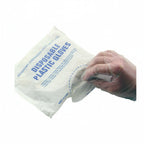 Thumbnail image #1 for Libertyware DG700 Disposable Embossed Polyethylene Foodservice Gloves, Small