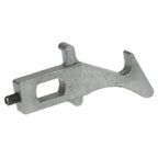 Thumbnail image #1 for AllPoints Foodservice Parts & Supplies 263673 Door Latch with Set Screw for Shredder/Grater Attachment and Meat Grinder