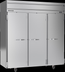 Thumbnail image #5 for Beverage-Air Horizon Series Three-Section Top-Mount Reach-In Refrigerator with Solid Doors