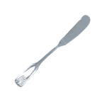 Thumbnail image #1 for Thunder Group Sea Shell SLSS011 18/0 Stainless Steel Mirror-Finish Butter Knife Case of 36 Dozen