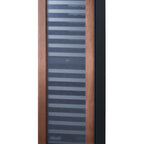 Thumbnail image #1 for Summit Commercial Summit Appliance SDHWC98PNR Commercial Dual-Zone Built-In Panel-Ready Wine Cellar, Shallow-Depth Glass Door
