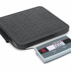 Thumbnail image #1 for Penn Scale Ohaus® I-C31M75R Digital Shipping Scale, 150 lb x 0.1 lb / 75 kg x 0.05 kg, Steel Platform