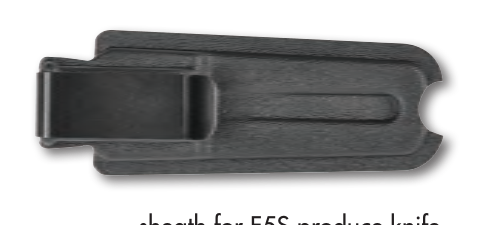 Product image #2 for Dexter-Russell 5-Inch Black Knife Sheath for S185 Produce Knife
