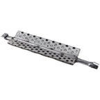 Thumbnail image #1 for AllPoints Foodservice Parts & Supplies 8001204 Raised Griddle Broiler Burner