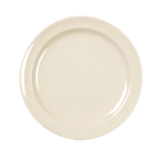 Thumbnail image #1 for Thunder Group Nustone NS108T 8-Inch Round Melamine Dinner Plate, Tan Case of 8 Dozen