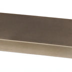 Thumbnail image #1 for Cal-Mil 23876-55 Gel-Filled Rectangular Tray, Stainless Steel, 12.5"W x 9.5"D x 1.5"H