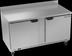 Thumbnail image #6 for Beverage-Air 60-Inch Two-Section Worktop Refrigerator with Solid Doors, 14.75 Cu. Ft.