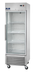 Thumbnail image #5 for Arctic Air AGR23 One-Section Glass Door Reach-In Refrigerator, 23 Cu. Ft., Bottom-Mount, Stainless Steel