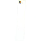 Thumbnail image #1 for AllPoints Foodservice Parts & Supplies 2802183 White Cutting Board, 9" x 60" x 1/2"