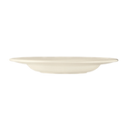 Thumbnail image #1 for Libbey Endurance END-26 Round Porcelain Pasta Bowl, 20 oz, 12" Diameter, Cream White