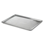 Thumbnail image #2 for New Star Foodservice Inc. 36770 Full-Size Perforated Aluminum Bun/Sheet Pan, 18" x 26", 18 Gauge Case of 12