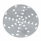 Thumbnail image #1 for Alfa International VS-12SD-1/2 Commercial Food Processor Shredding Disc, 1/2-Inch Holes, Stainless Steel