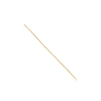 Thumbnail image #1 for CAC China SKRB-6 Bamboo Round Skewer, 6-inch Case of 240