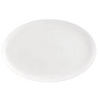 Thumbnail image #1 for CAC China Catering Collection MX-CP81 Porcelain Oval Coupe Platter, 18 x 11-7/8 x 1-1/4 in Case of 6