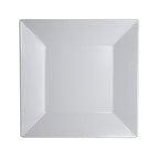 Thumbnail image #1 for Steelite International Creations, Polar White 7064MM202 6-Inch Square White Melamine Plate Case of 2 Dozen